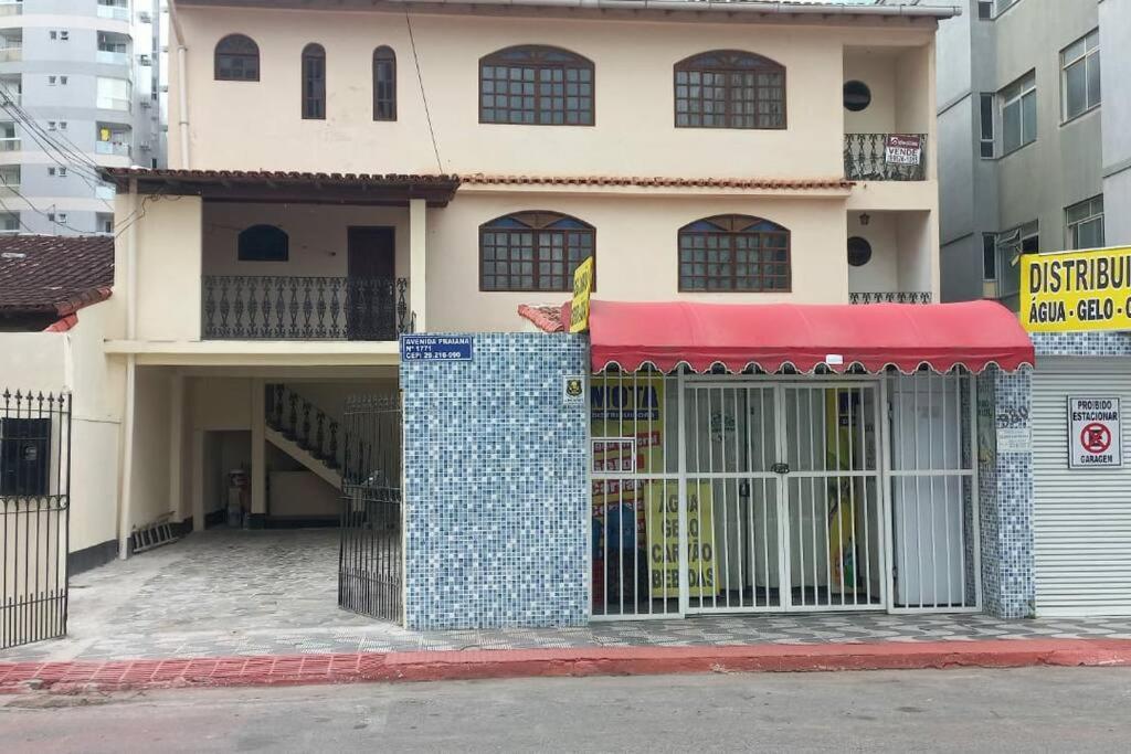 Colonial Praiano Guarapari Exteriér fotografie